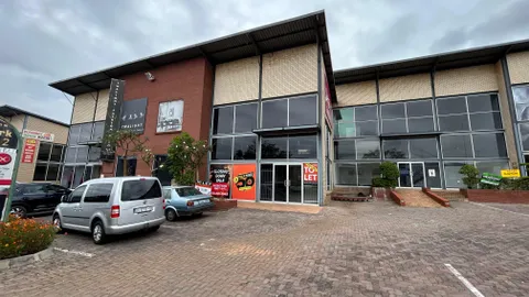 Door 18, Northlands Deco Park